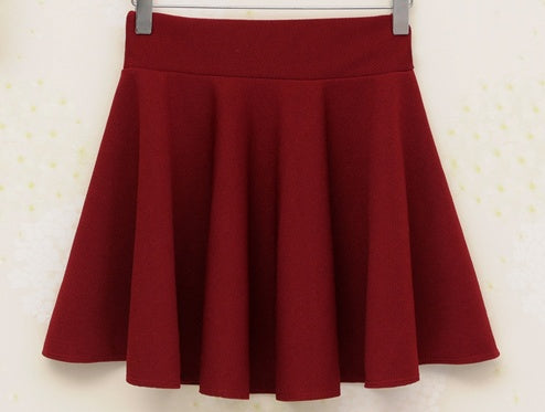 Flowy Mini skirt