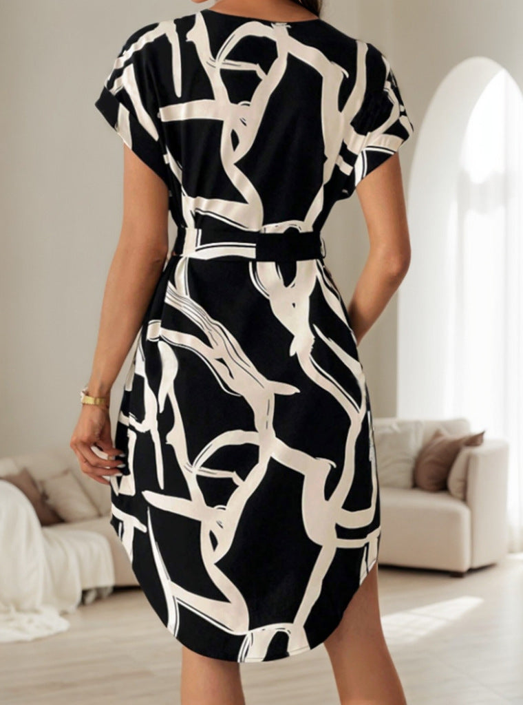 Floral Summer Dress