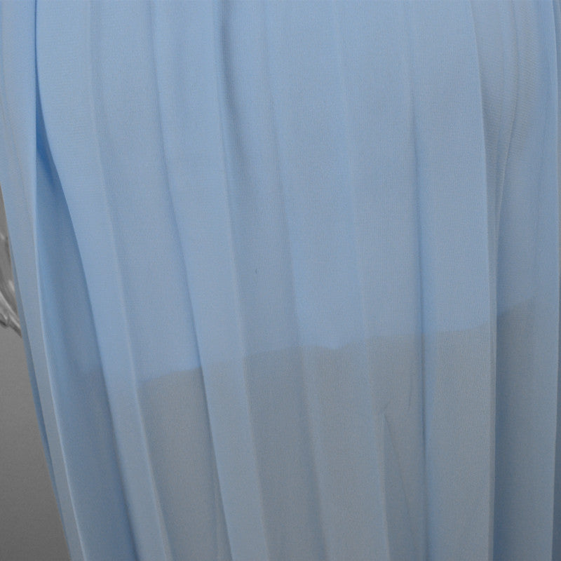 Lace chiffon Blouse