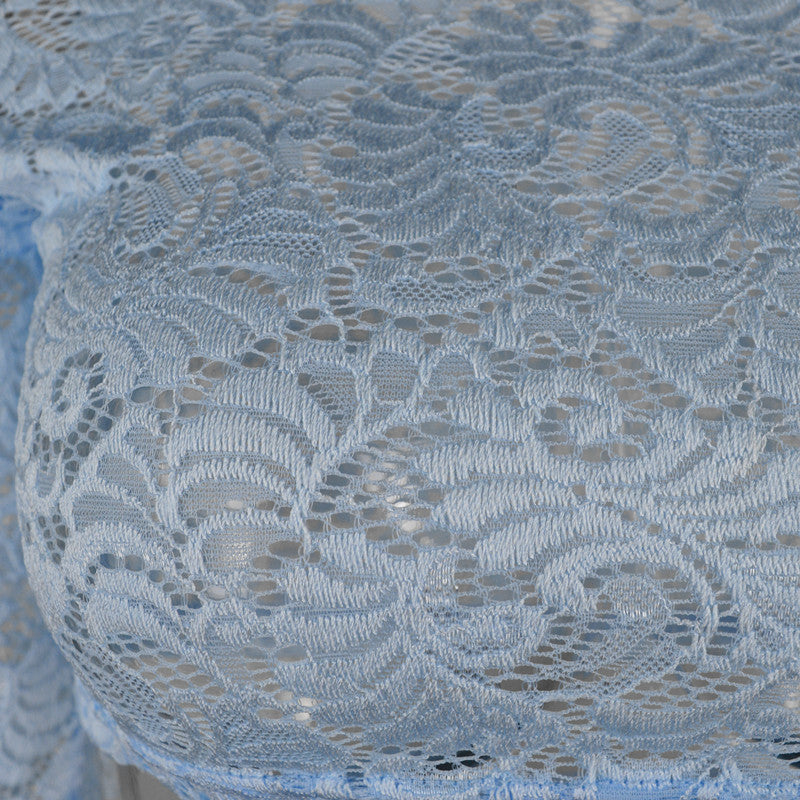 Lace chiffon Blouse