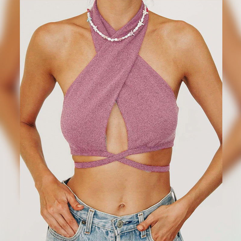 Corset Camisole Crop Top