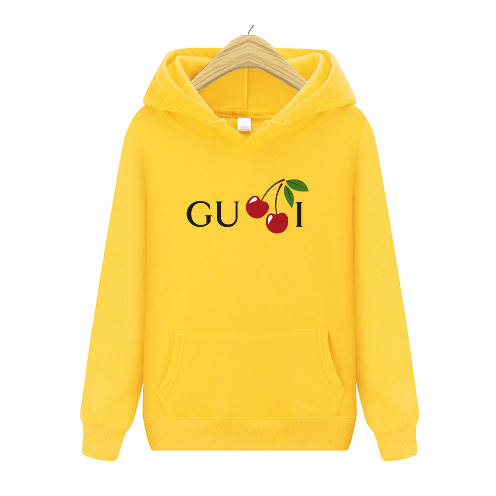 Printed Sweater Pattern Hoodies