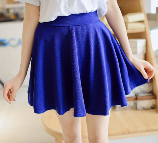 Flowy Mini skirt