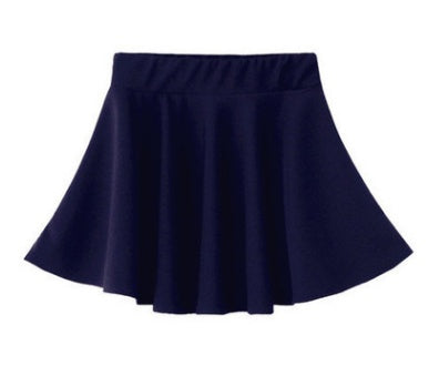 Flowy Mini skirt