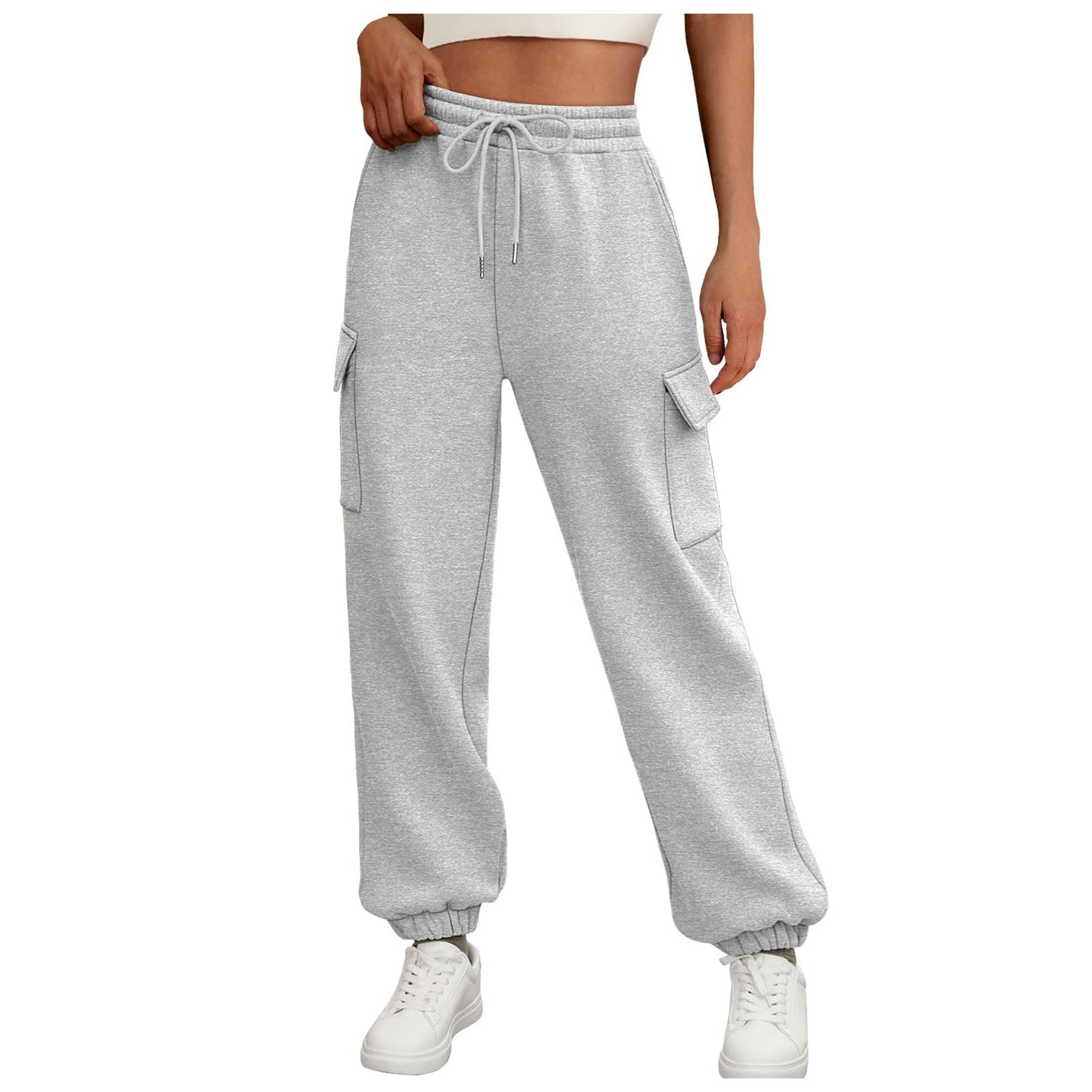 Sweatpants Baggy Athletic Jogger Trousers Pants