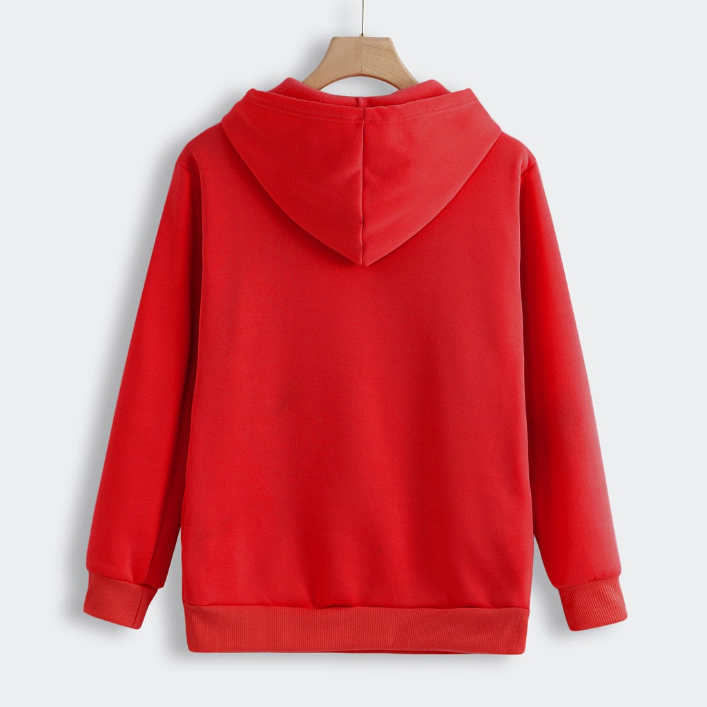 Kangaroo Hoodie Sweatshirt Cat Pet Pocket Sweater