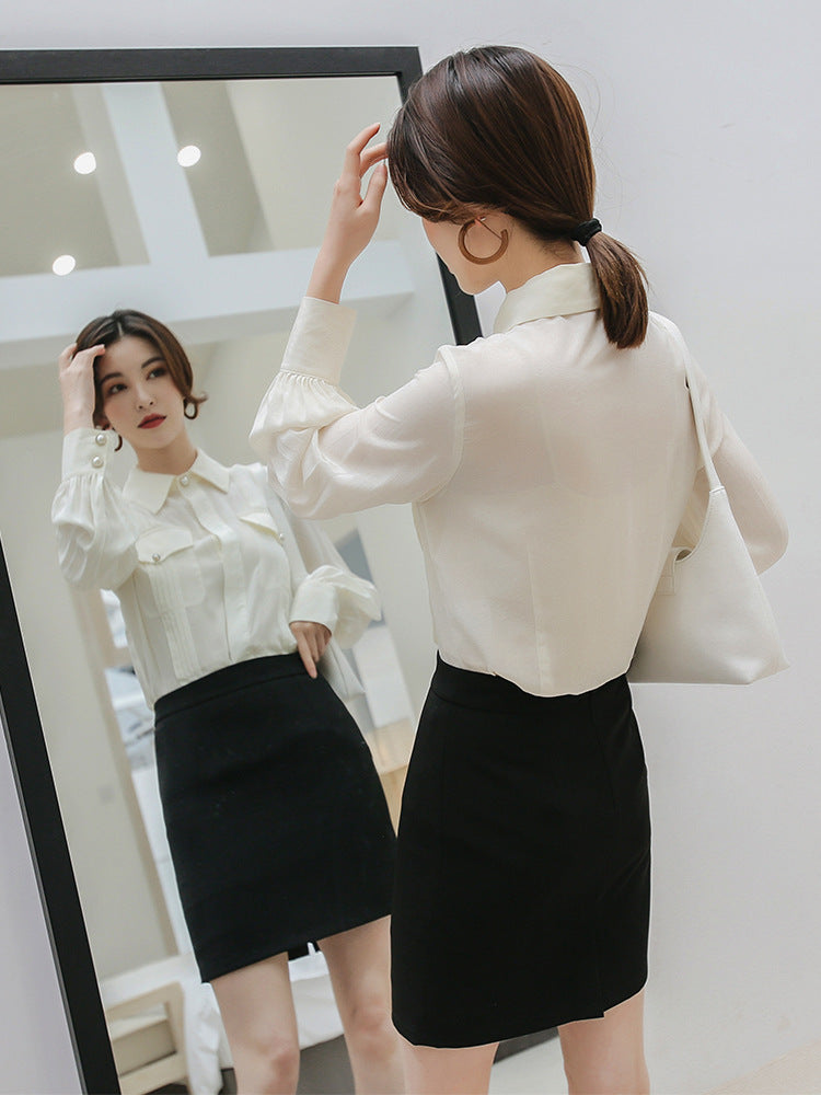 Skirt shorts skirt