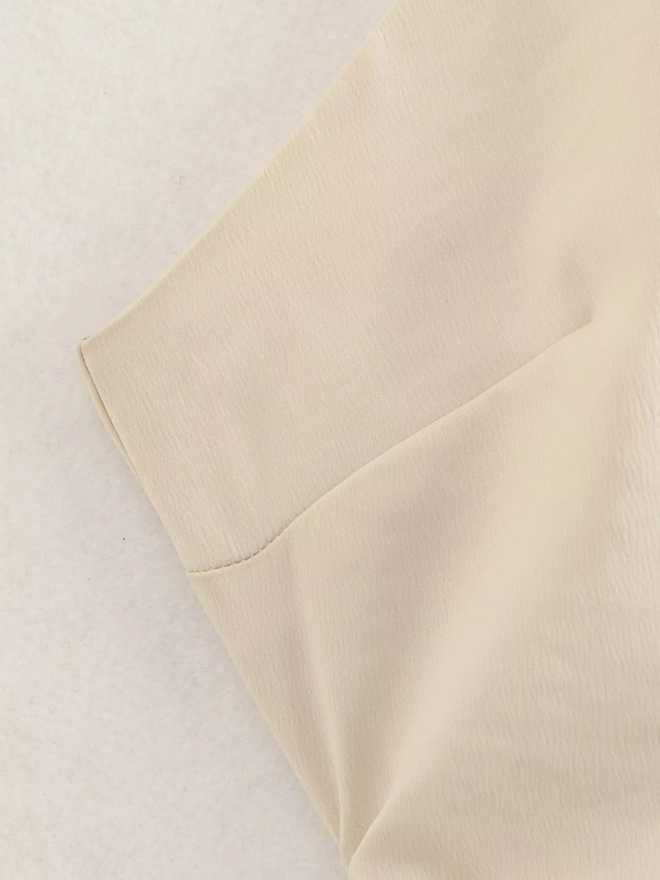 Pleated Slim-fit Slant-cut Bottom Tassel One-shoulder Vacation Casual Dress