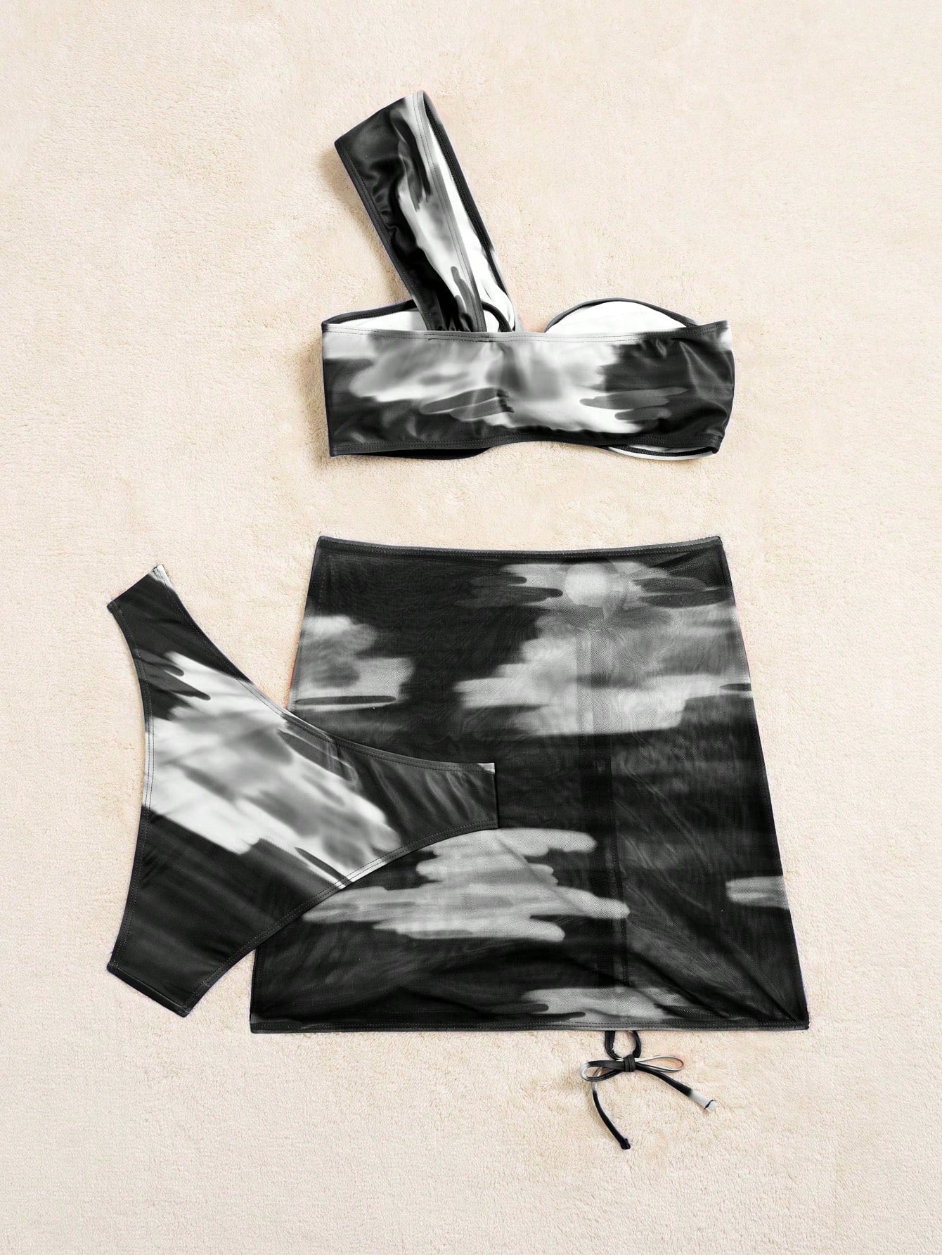Womens Two-Piece Bikini Set