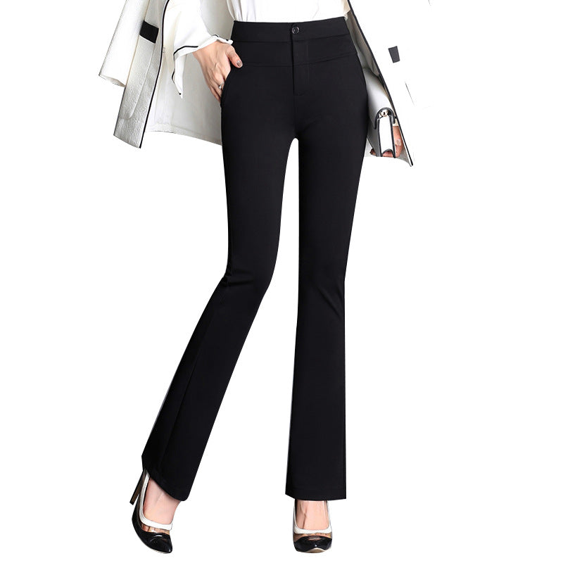 High Waist Pants