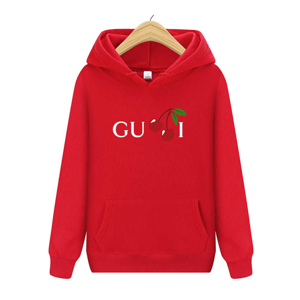Printed Sweater Pattern Hoodies