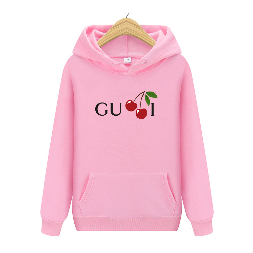 Printed Sweater Pattern Hoodies