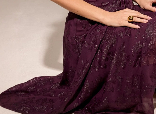Sling Tulle Flower Lace Dress