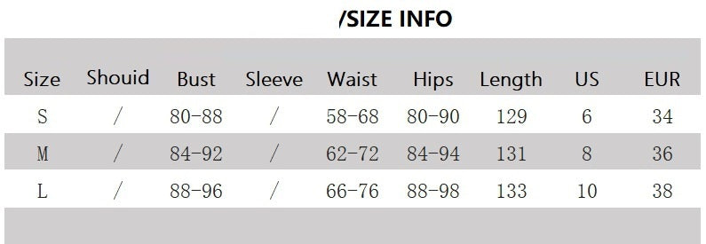 Solid Color Fashion Temperament Dress Long Women