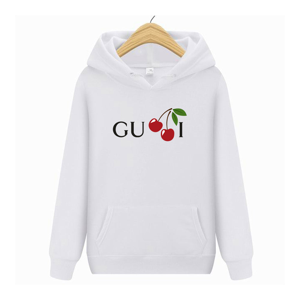 Printed Sweater Pattern Hoodies