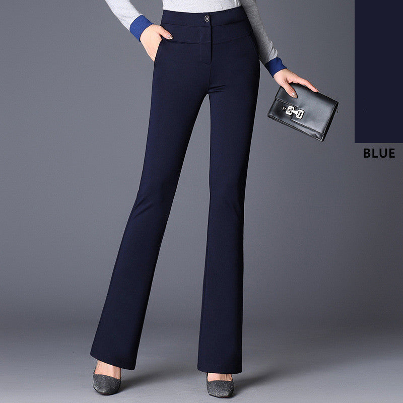 High Waist Pants