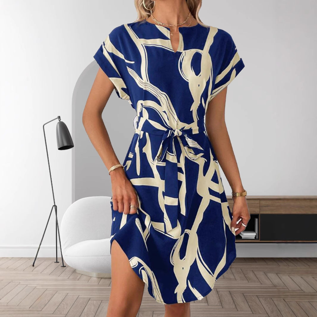 Floral Summer Dress