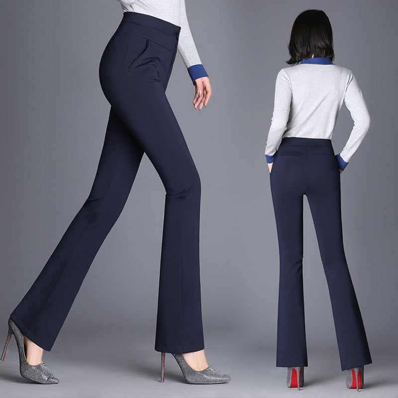 High Waist Pants