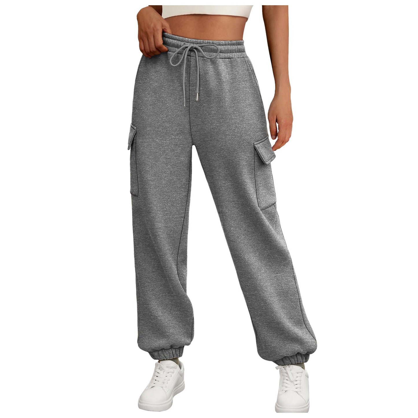 Sweatpants Baggy Athletic Jogger Trousers Pants