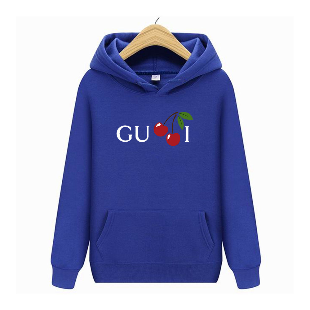 Printed Sweater Pattern Hoodies