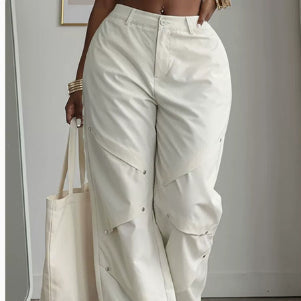 Niche Designer-style Womens Pants