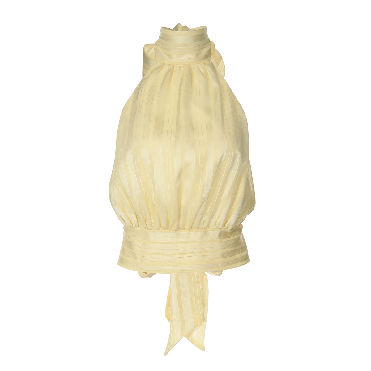 Sexy Fashionable Chic Lace-up Tube Top For Women