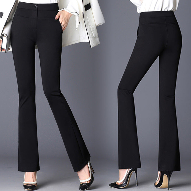 High Waist Pants