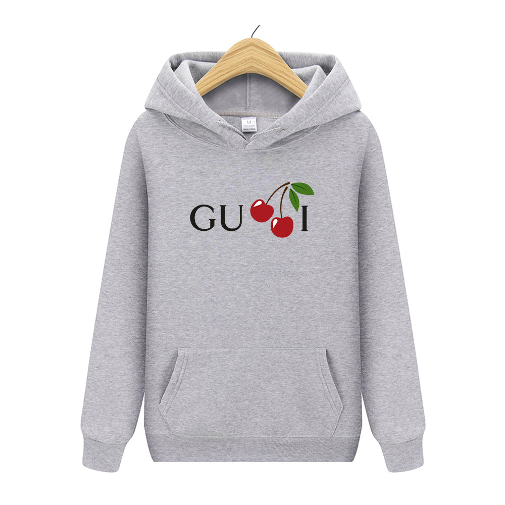 Printed Sweater Pattern Hoodies