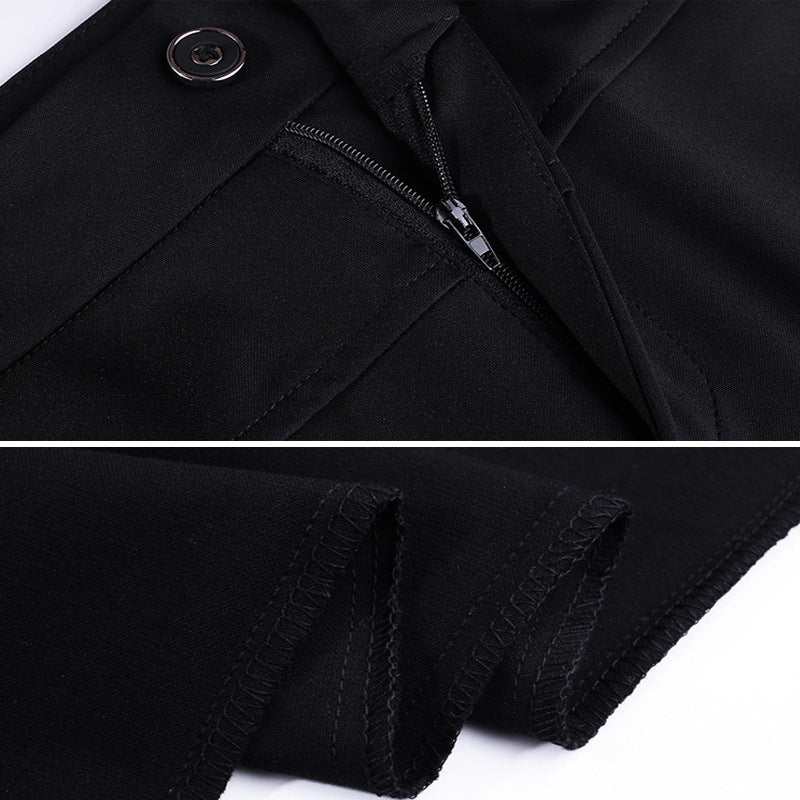 High Waist Pants