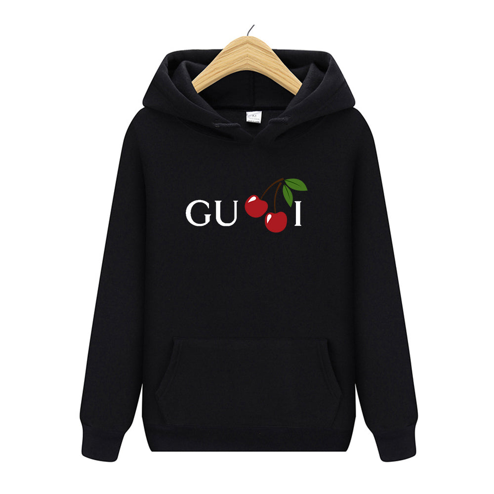Printed Sweater Pattern Hoodies