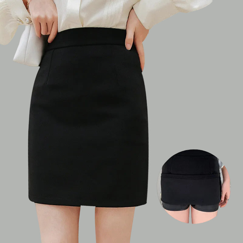 Skirt shorts skirt
